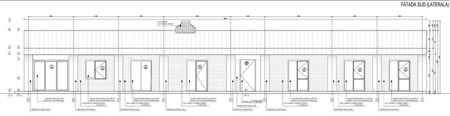 Teren intravil+proiect casa/com.Cornetu/IF la 3min de autostr. A0