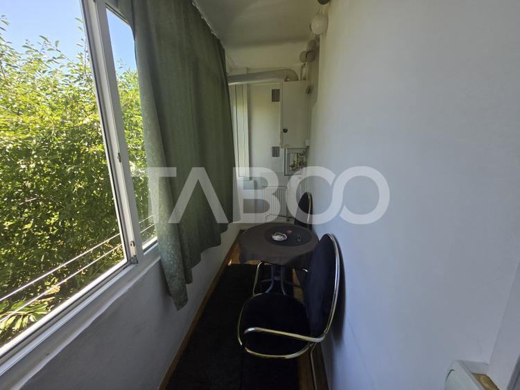 Apartament 2 camere de inchiriat 37 mp zona Mihai Viteazul Sibiu