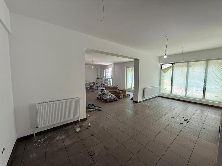 Spatiu Comercial , parter bloc nou construit , zona Nerva Traian