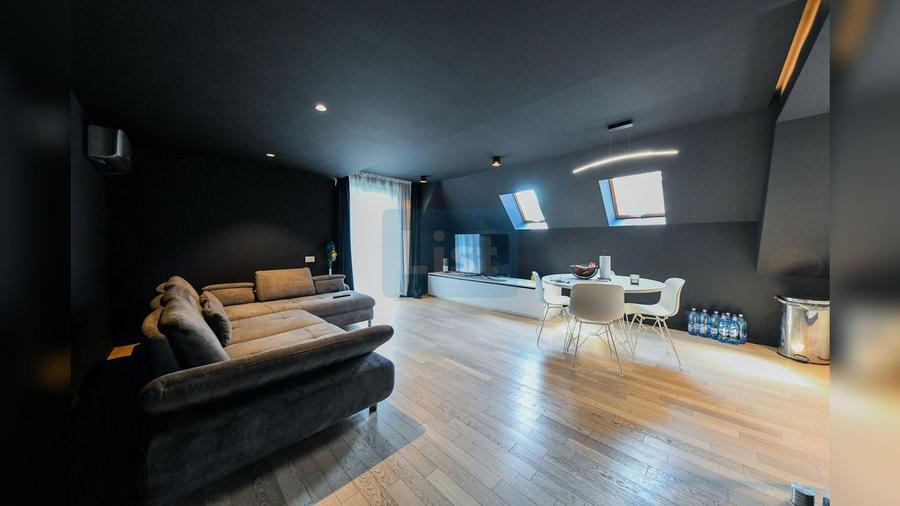 FARA COMISION! Apartament design deosebit, etaj 2+M, parcare.