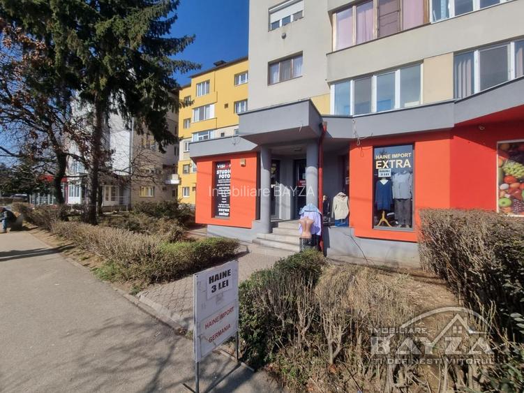 Bulevardul Traian, spatiu comercial 165 mp utili - 10