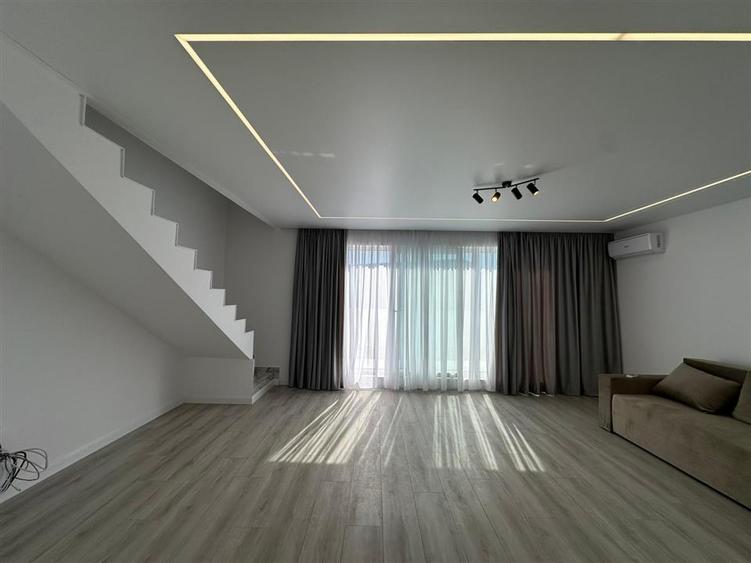 Penthouse exclusivist 3 camere, 3 bai - etaj 6+7, constructie 2024