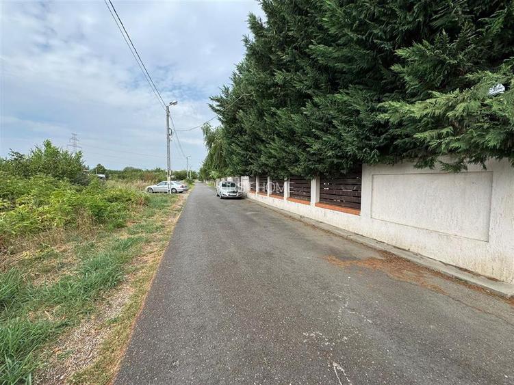 Teren intravilan 850 mp in zona strada Vlad Tepes - 12