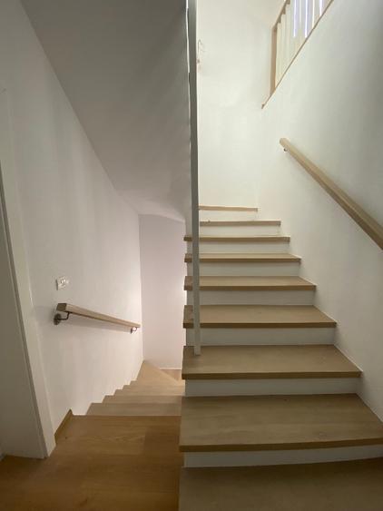 Duplex 1/2 - P+1+M, 160 mpU+terasa, 3 bai, 290 mpT - VANZATOR p. fiz, COMISION 0