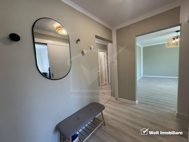 Apartament cu 4 camere decomandat, Manastur
