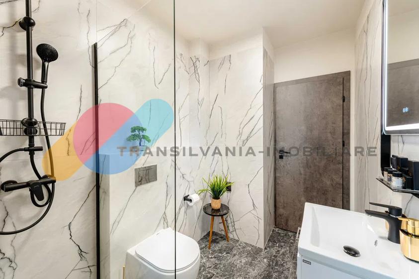 Apartament premium 3 camere + curatenie inclusa, Semicentral, str. Someșului