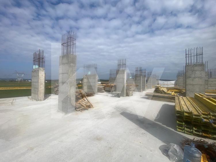 Apartament 79.600 € 2 camere 51mp utili buc separata etaj 1 Sibiu