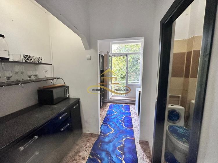 Apartament de vanzare 2 camere in Bacau strada Razboieni