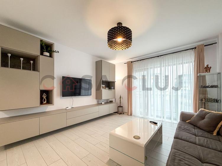 3 camere, modern, etaj intermediar, Buna Ziua