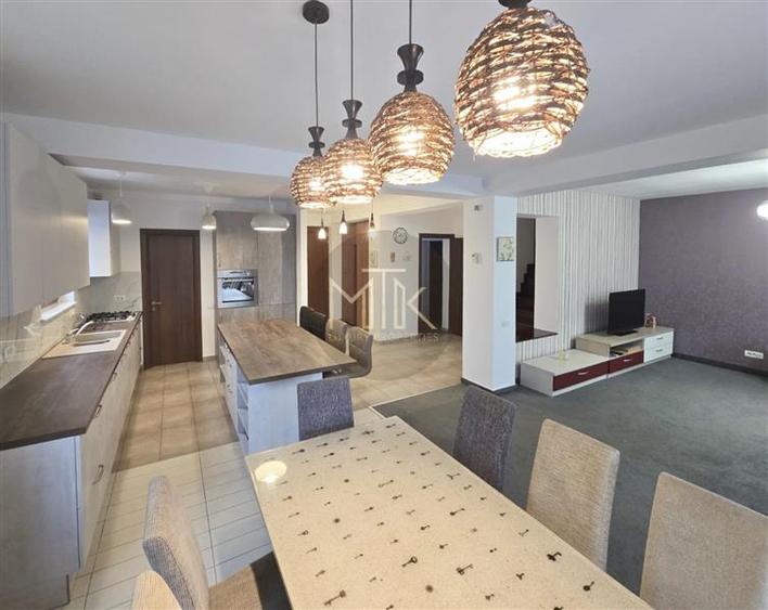 Vila 5 camere | American Village Pipera I 3Locuri de parcare