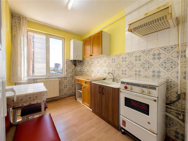 Apartament 2 camere la etaj intermediar pe Calea Bucuresti - 7