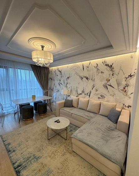 Apartament Modern 2 Camere în Inima Nordului | Etaj 1, 51 mp