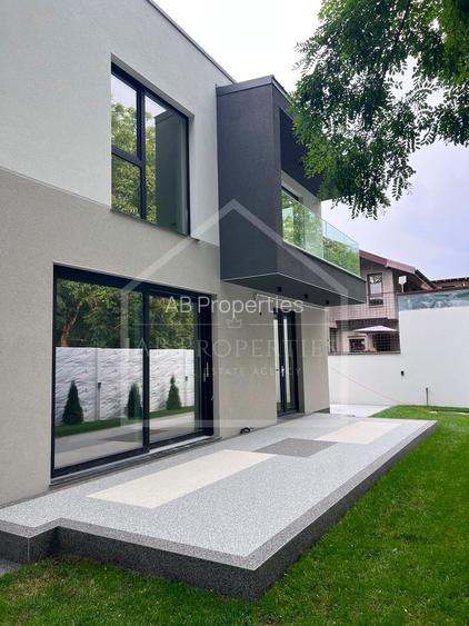 VILE LUXURY | 4/5 camere | Straulesti | TOP DEAL | Acte Finalizate - 8