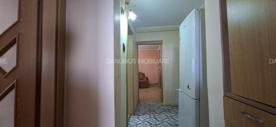 2 Camere de Închiriat, Micro 18 – Centrală, AC și Bloc Reabilitat - 7