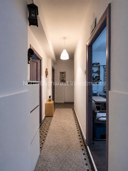 APARTAMENT CISMIGIU - 3 CAMERE - CENTRALA PROPRIE - FARA RISC SEISMIC - 5