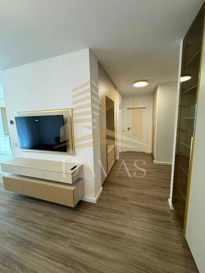 Apartament 2 camere semidecomandat |Ultrafinisat | Parcare subterana |Elite City