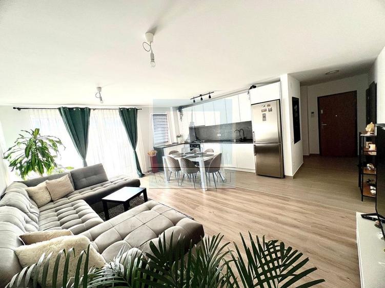 VÂNZARE APARTAMENT 2 CAMERE la Urban Plaza