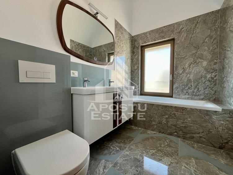 Casa Eco cu 4 camere, 2 bai, in Dumbravita