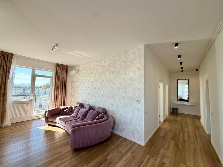 Apartament cu 3 camere I Mobilat și utilat I Parcare subterană I NTT Data