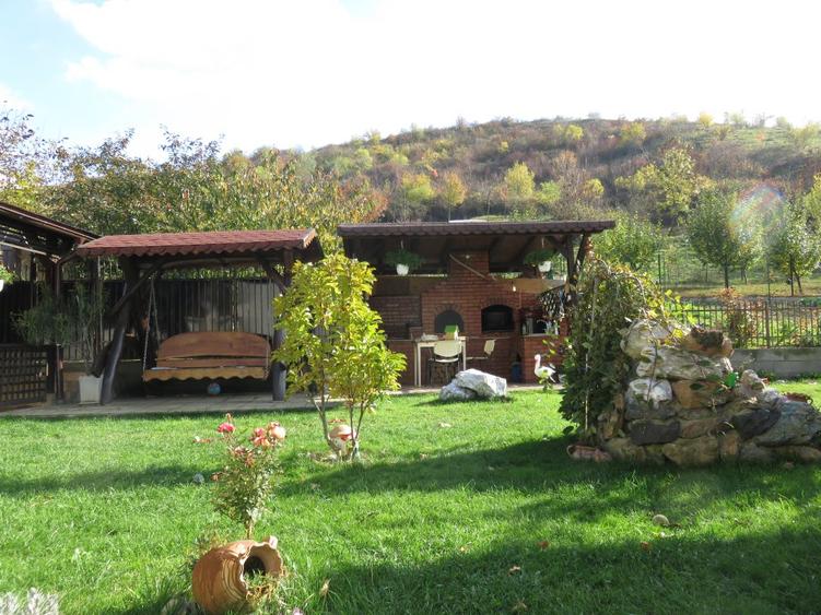 Proprietate Sannicoara, teren 1000 mp!