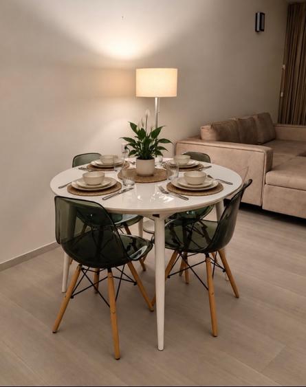 Apartament 2 camere vedere lac