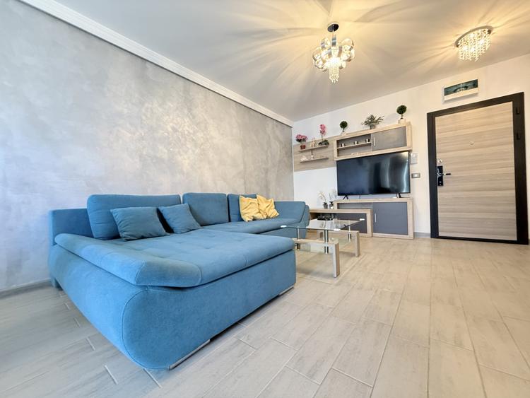 Apartament 2 camere cu vedere la mare in Alezzi Beach Resort