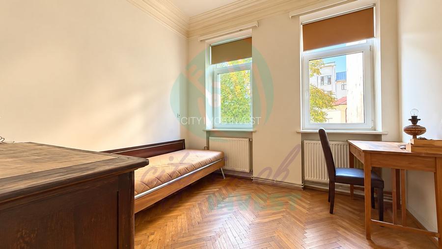 3 camere camere înalte | Stradă liniștită | Carol I – Armenesc - 6
