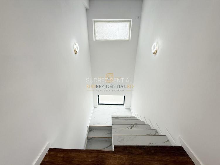 Vila Individuala Moderna / 4 Camere / 3 Bai / Zona centrala - 13
