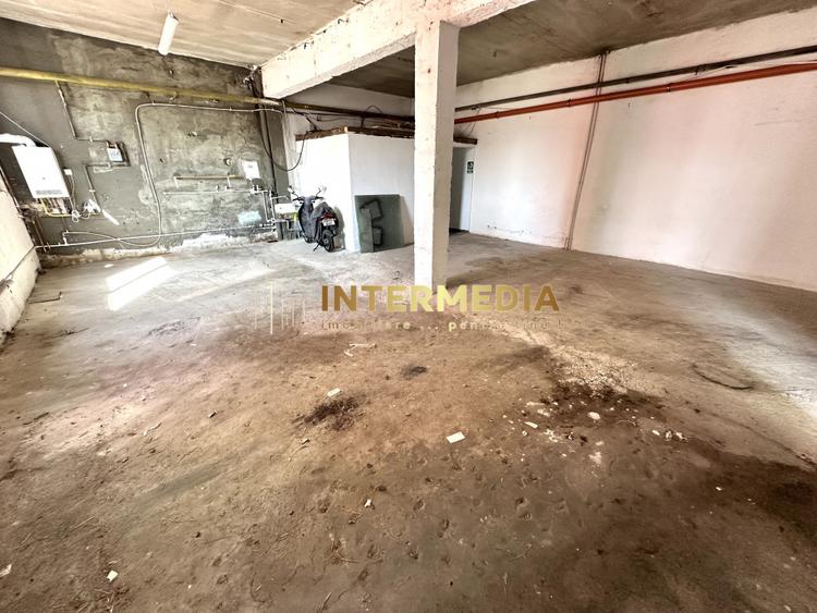HALA DE INCHIRIAT I 150 MP I ALBA IULIA I GRUP SANITAR I BIROU I