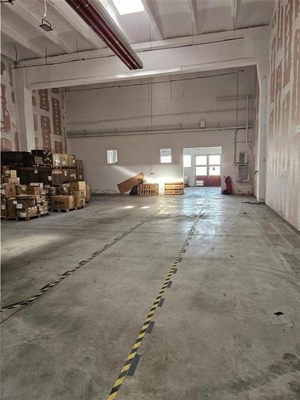 Spatiu Industrial - 3300 mp - Productie - Depozitare - Distributie