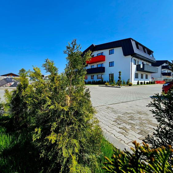 Apartament 3 Camere - Terasa 15 m2 Coder Residence 3