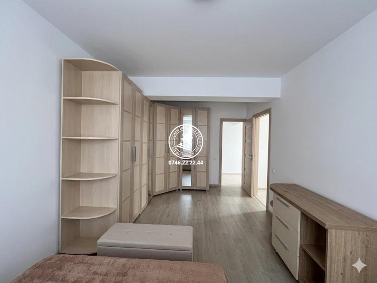 Apartament cu 2 camere decomandat situat in zona Capat CUG - Sos. Nicolina