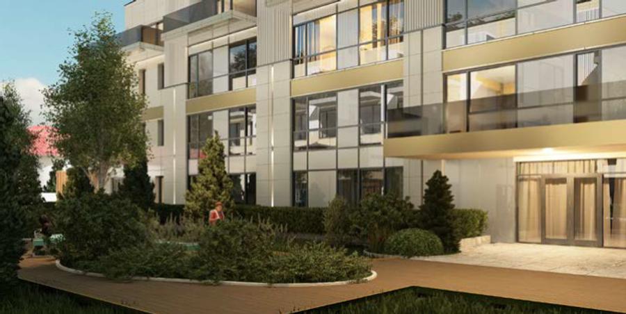 5 camere duplex lux Pipera | 152 m² | terasă 32 m²