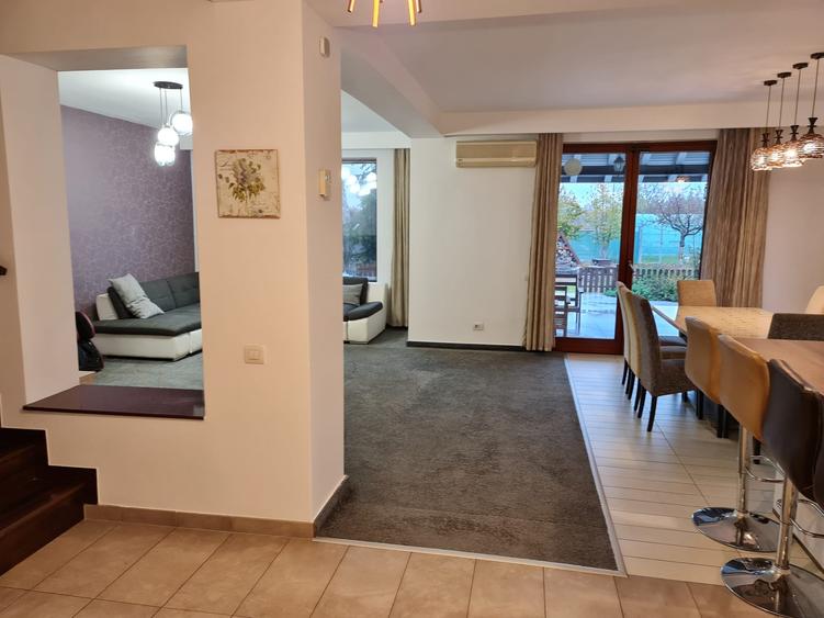 VANZARE CASA VILA ISIRUITA