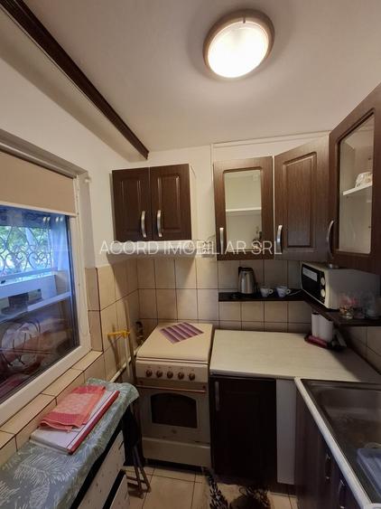 Apartament doua camere parter Tomis Nord - 5