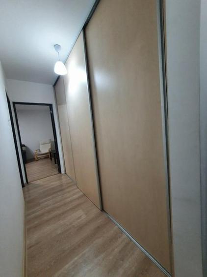 Dr. Taberei - Valea Ialomitei, vanzare ap. 2 camere mobilat, parcare