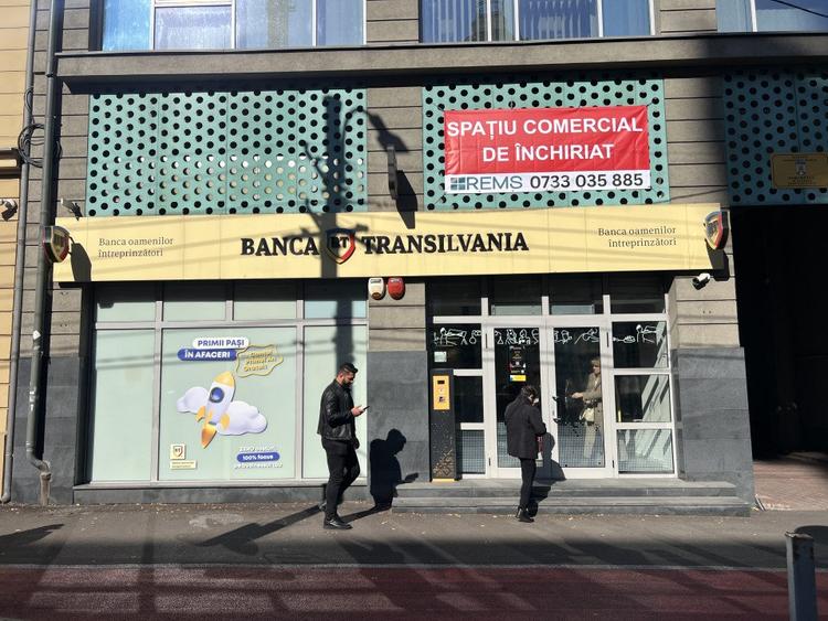 Spatiu comercial in zona centrala, Piata Avram Iancu