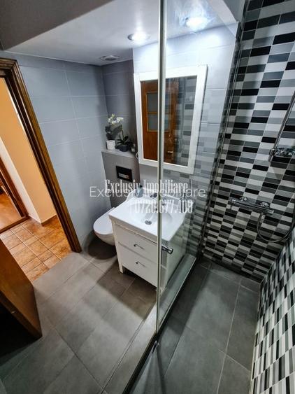 Vedere FRONTALA la MARE! Apartament cu 3 cam 80 mp MODERN cu centrala pe gaz - 16