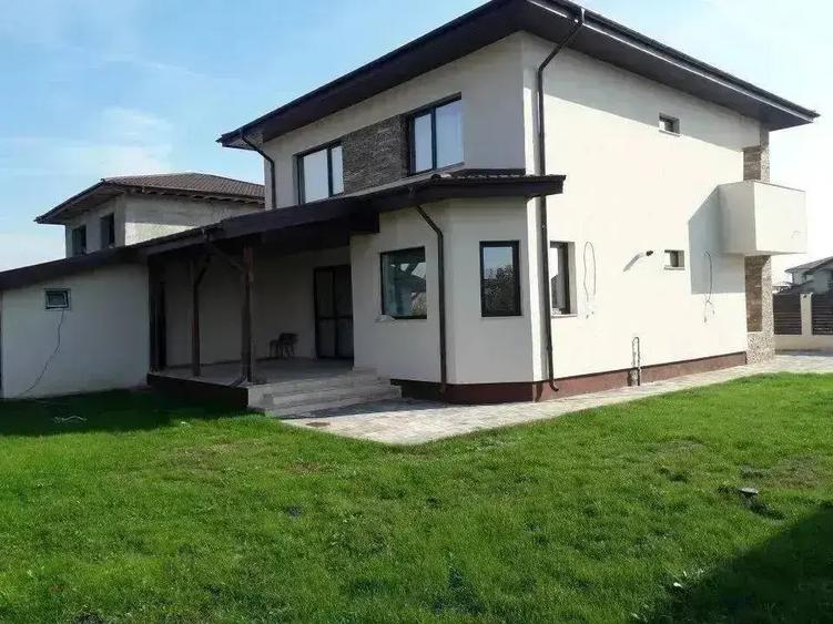 Vila 5 Camere Otopeni | Premium | Curte Mare, Central Odaile