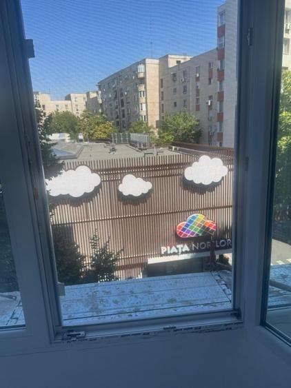 Garsoniera, Parc Tineretului. Et.3. In fata Pietei Norilor. La 3 min de metrou.