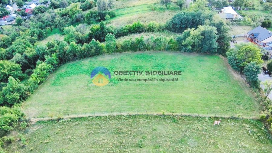 TEREN intravilan 3511 mp - BĂLȚĂTEȘTI, judetul Neamț