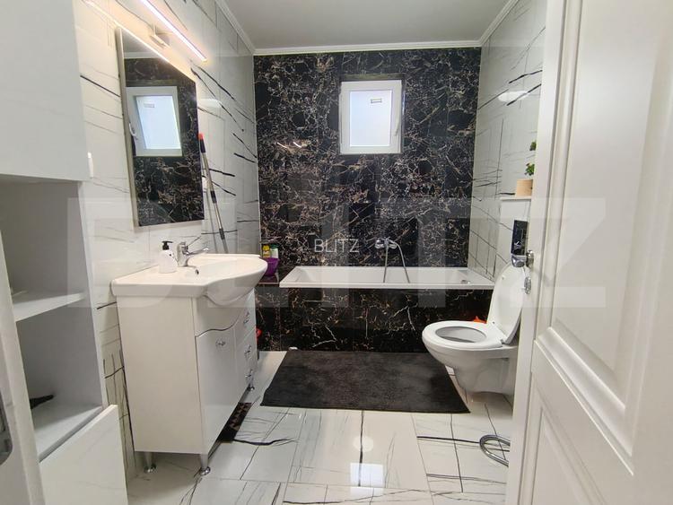 Casa ultra finisată și mobilata cu 3 camere 1 living și o terasă generoasă - 14