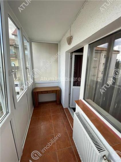 Apartament 4 camere decomandate 2 balcoane zona Strand Sibiu - 12