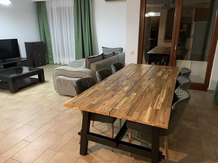 American Village - Vila de închiriat în zona Pipera/OMV