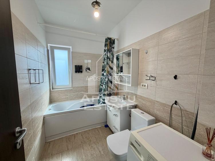 Apartament 2 camere de inchiriat, loc de parcare, Braytim, Timisoara - 7