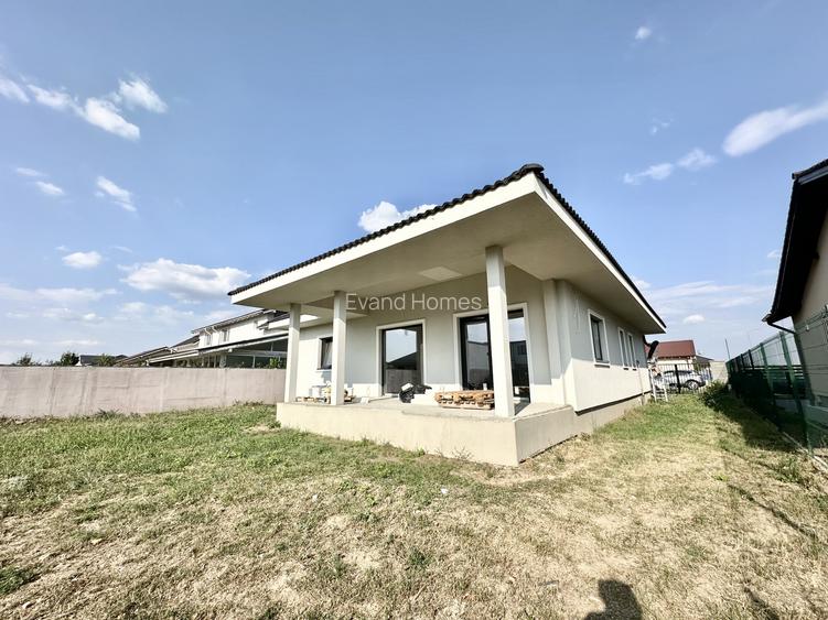 Casa individuala pe parter, 3 camere, teren 640 mp – Mosnita Noua - 2