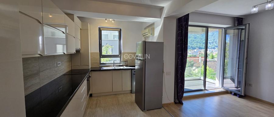 Apartament cu 2 camere in Centrul Civic, decomandat,56 mp,terasa,mobilat, utilat - 2