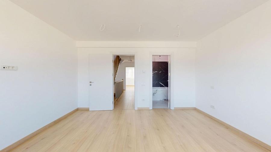 Casa Finalizata Metro Voluntari Finisaje Complete Pompa Caldura