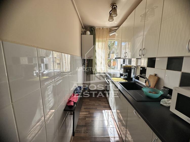 Apartament cu 2 camere, 41 mp, zona Sagului, Semidecomandat - 3