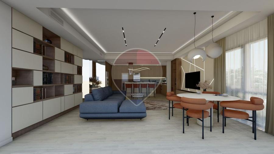 Vila Premium cu Piscina si Garaj dublu-Otopeni